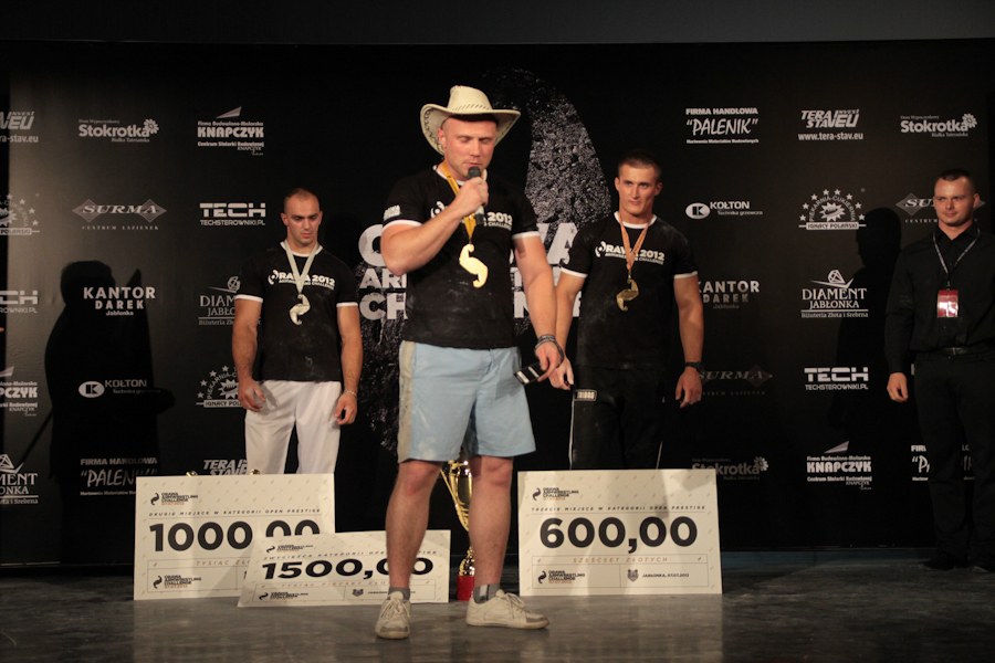 Orawa Armwrestling Challenge