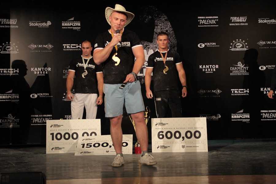 Orawa Armwrestling Challenge