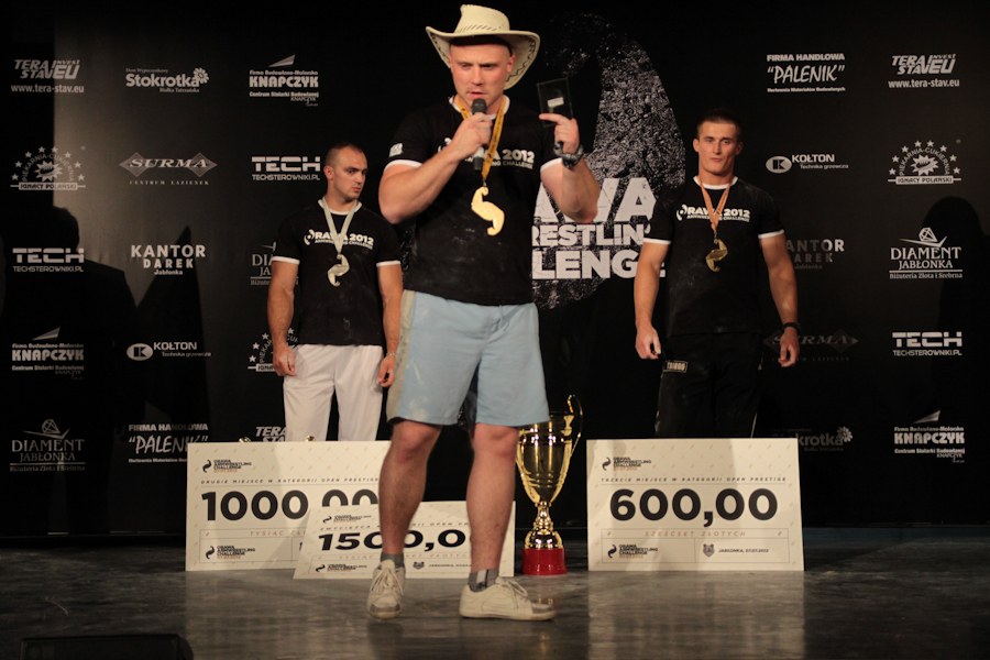 Orawa Armwrestling Challenge