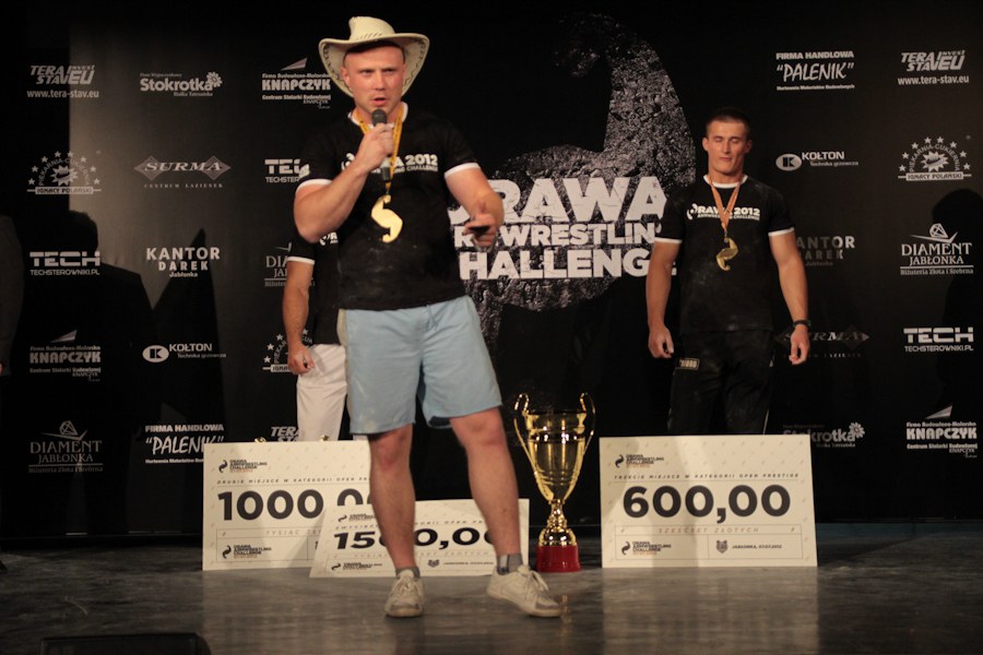 Orawa Armwrestling Challenge