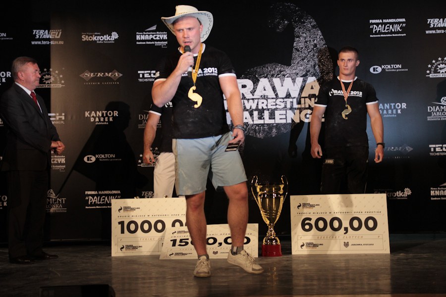 Orawa Armwrestling Challenge