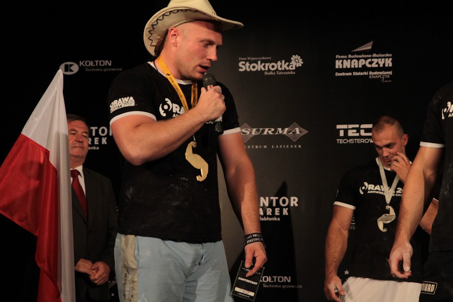 Orawa Armwrestling Challenge