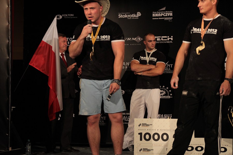 Orawa Armwrestling Challenge