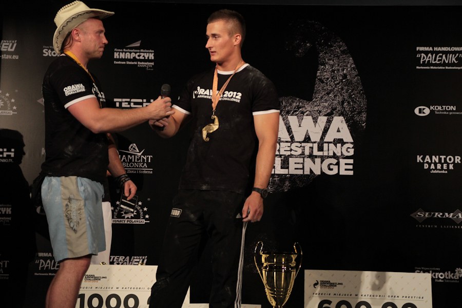 Orawa Armwrestling Challenge