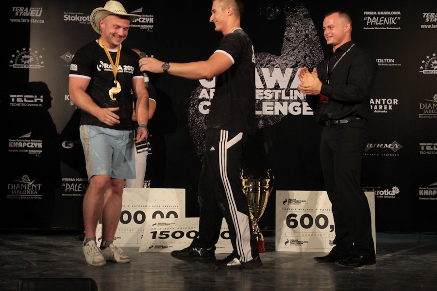 Orawa Armwrestling Challenge