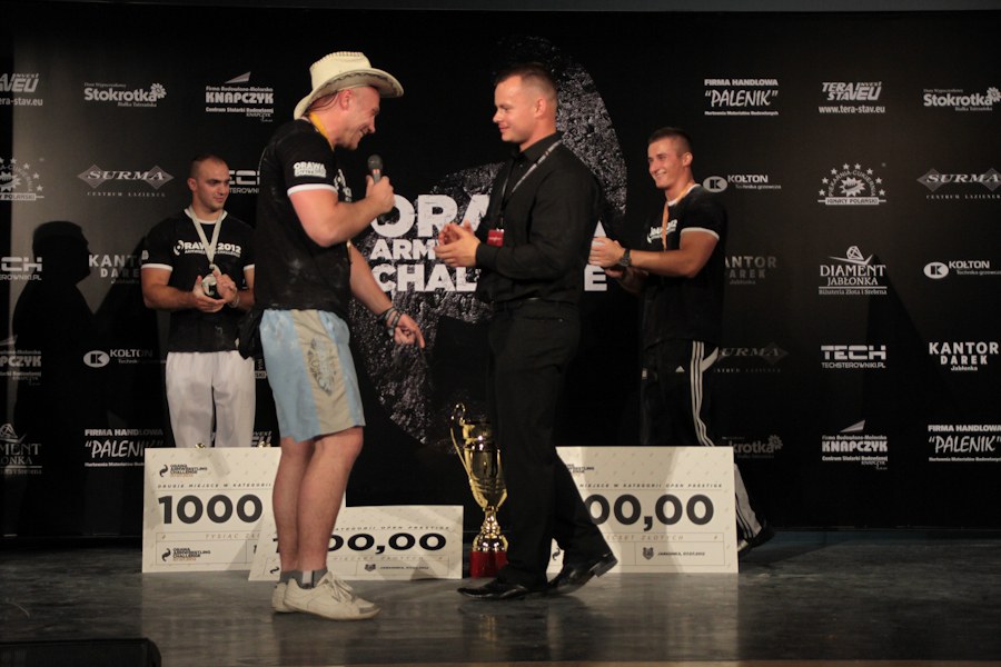 Orawa Armwrestling Challenge