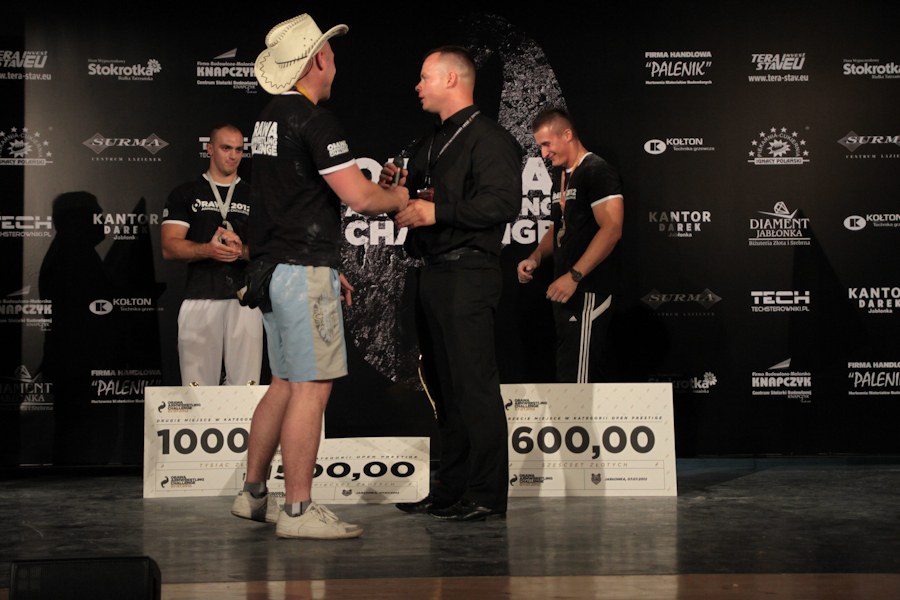 Orawa Armwrestling Challenge