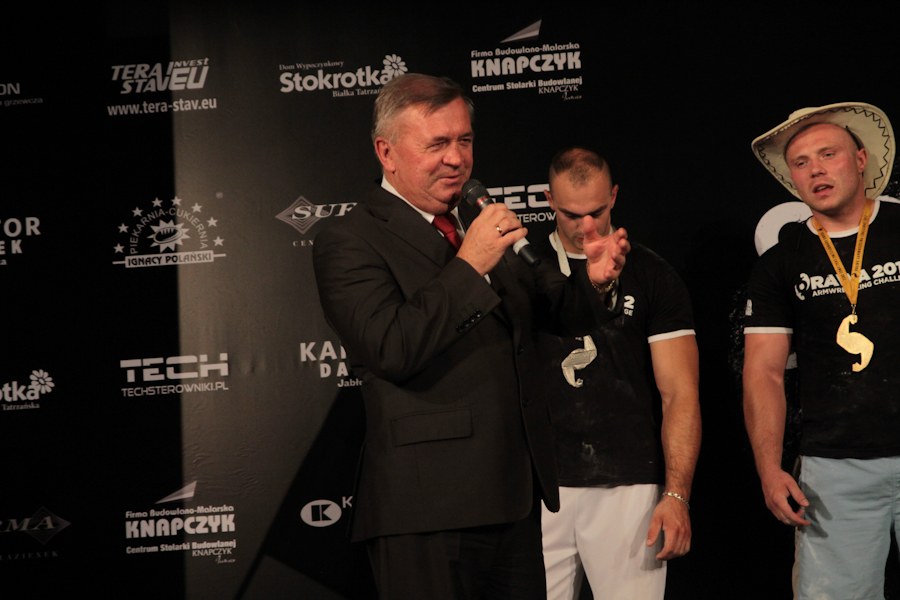 Orawa Armwrestling Challenge