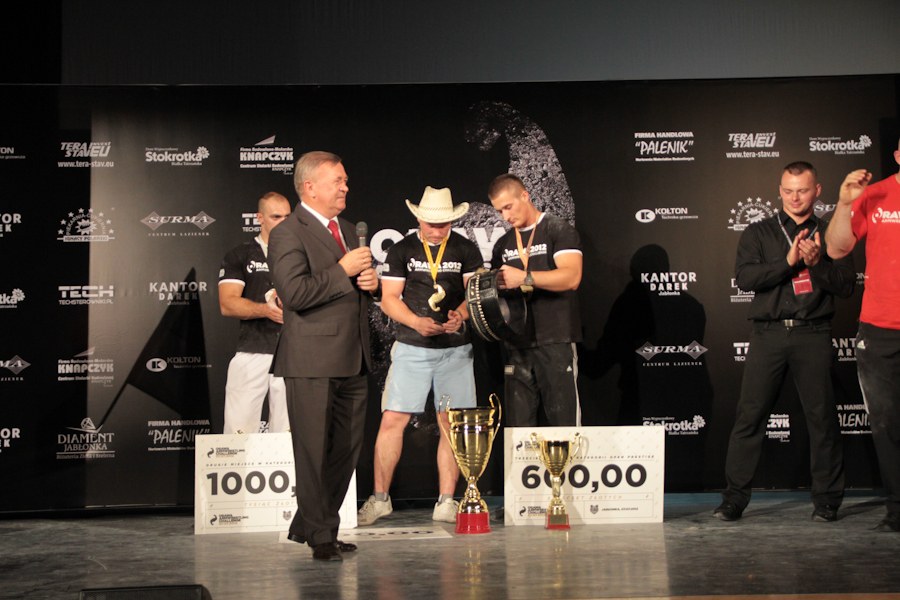 Orawa Armwrestling Challenge