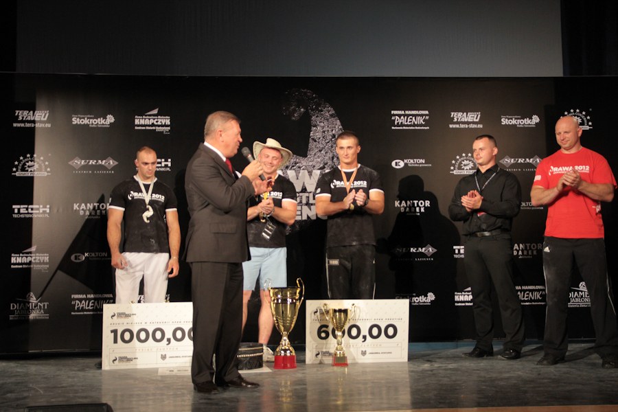 Orawa Armwrestling Challenge