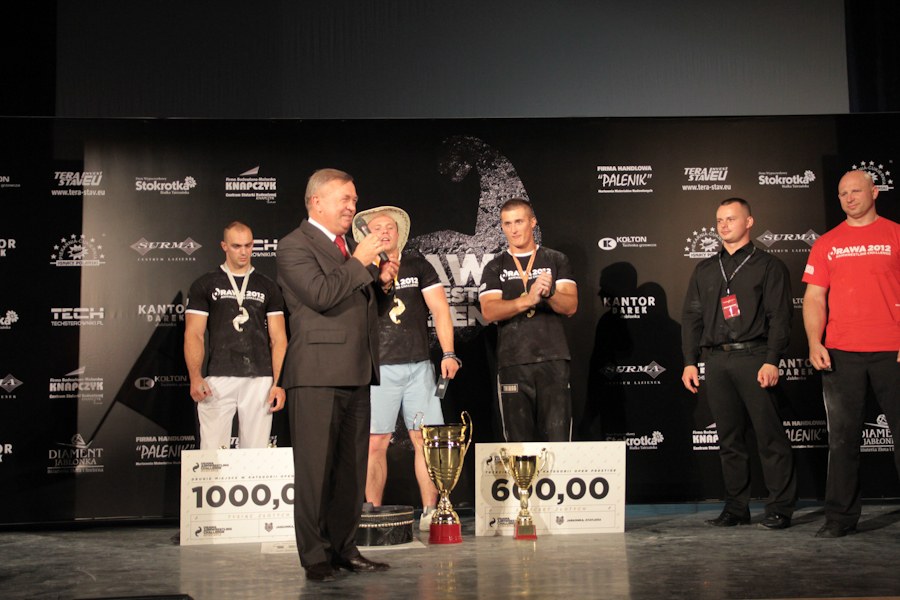 Orawa Armwrestling Challenge