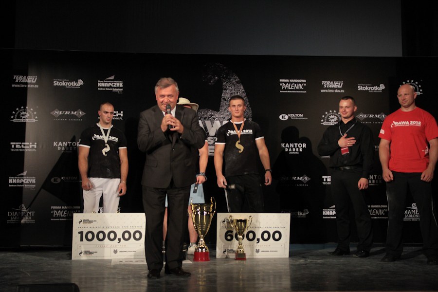 Orawa Armwrestling Challenge