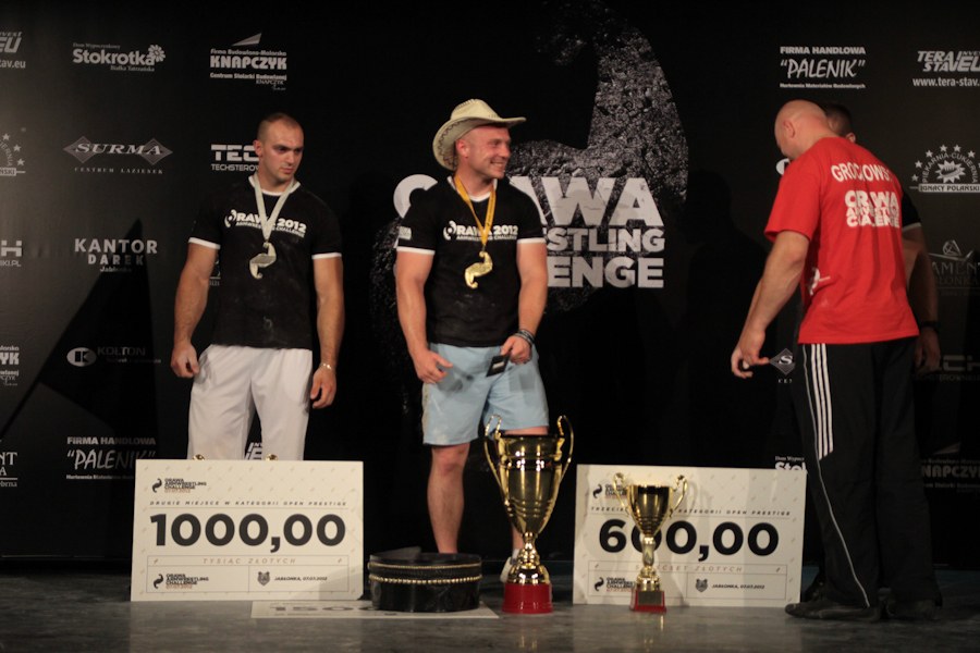 Orawa Armwrestling Challenge