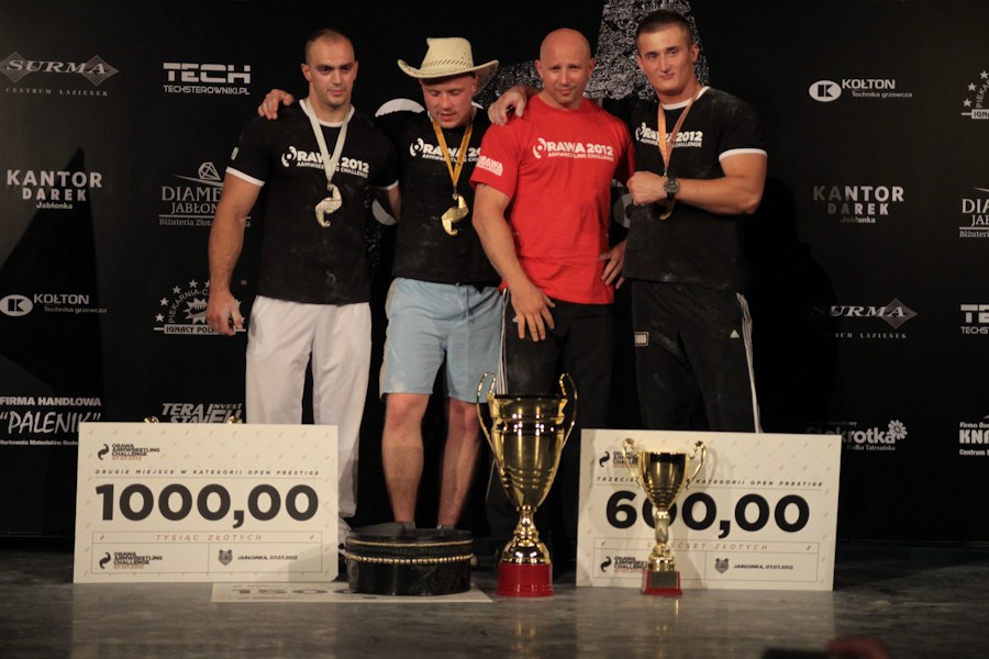 Orawa Armwrestling Challenge