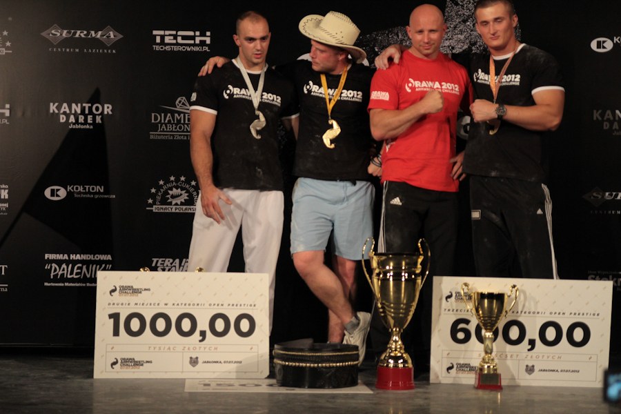 Orawa Armwrestling Challenge