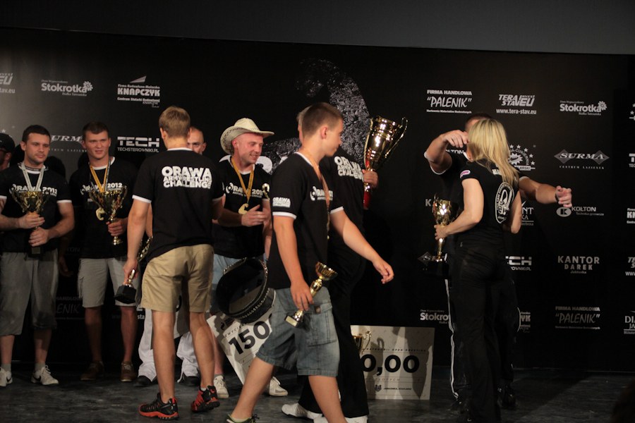 Orawa Armwrestling Challenge