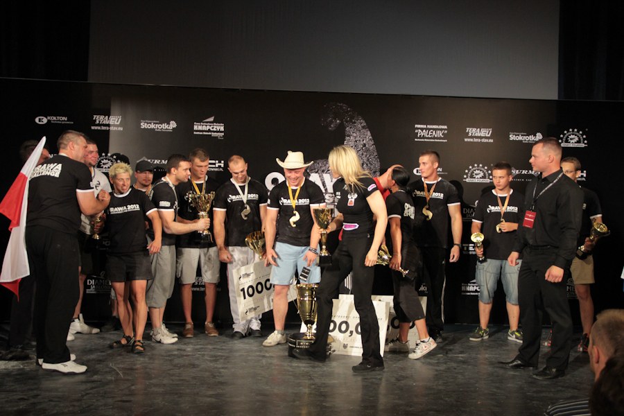 Orawa Armwrestling Challenge