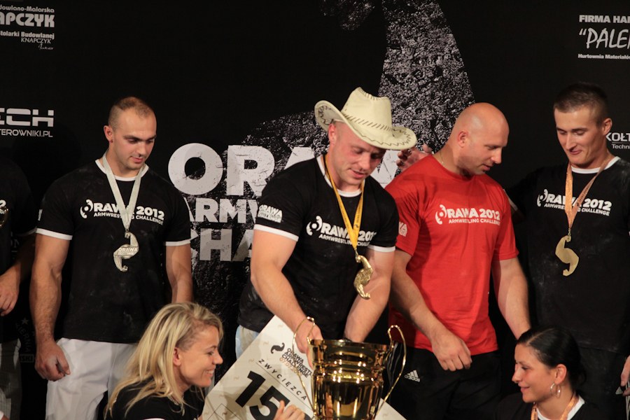 Orawa Armwrestling Challenge