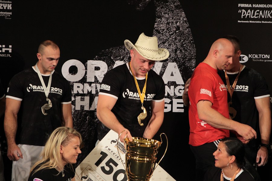 Orawa Armwrestling Challenge