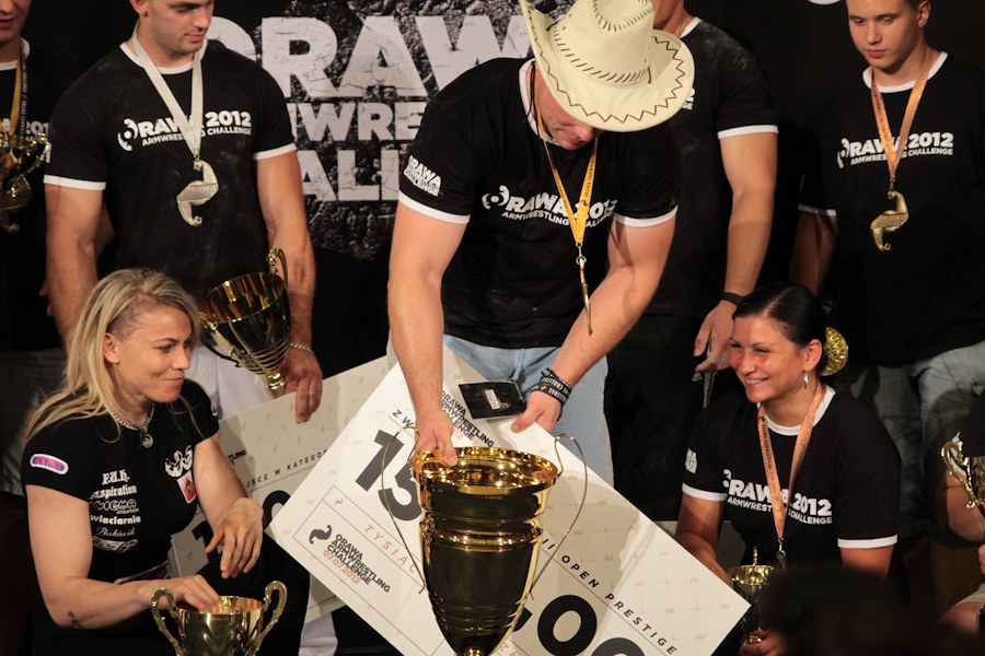 Orawa Armwrestling Challenge