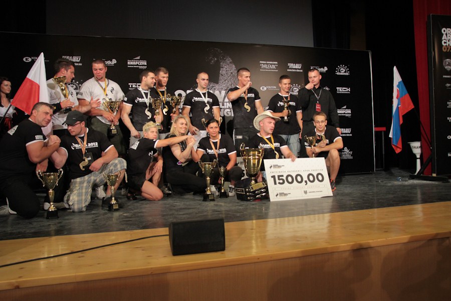 Orawa Armwrestling Challenge