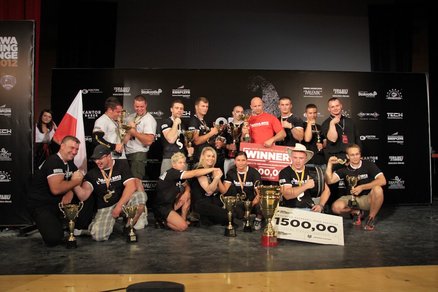 Orawa Armwrestling Challenge