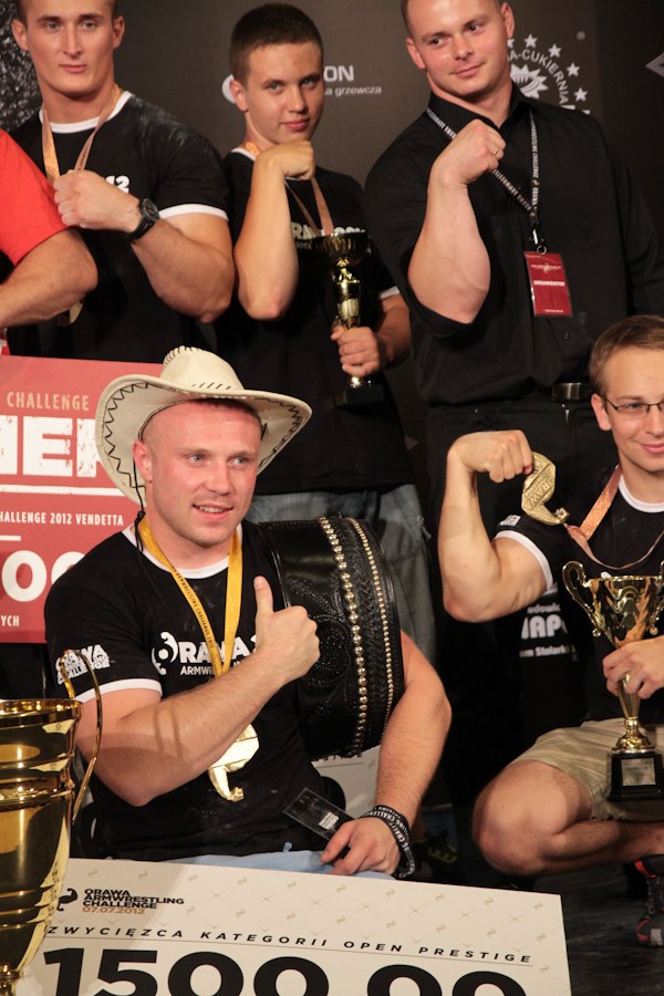 Orawa Armwrestling Challenge