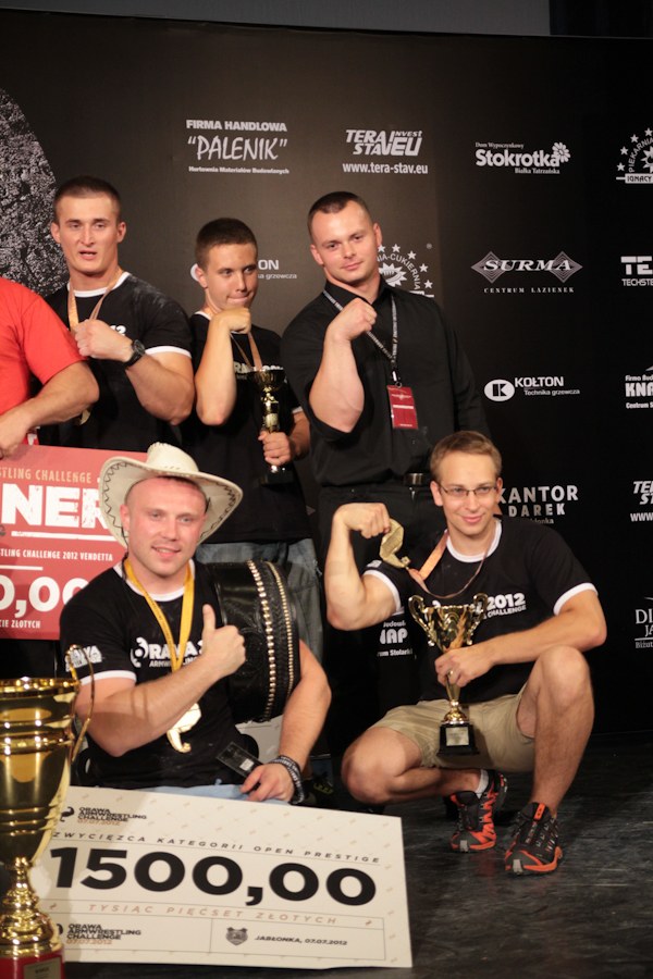 Orawa Armwrestling Challenge