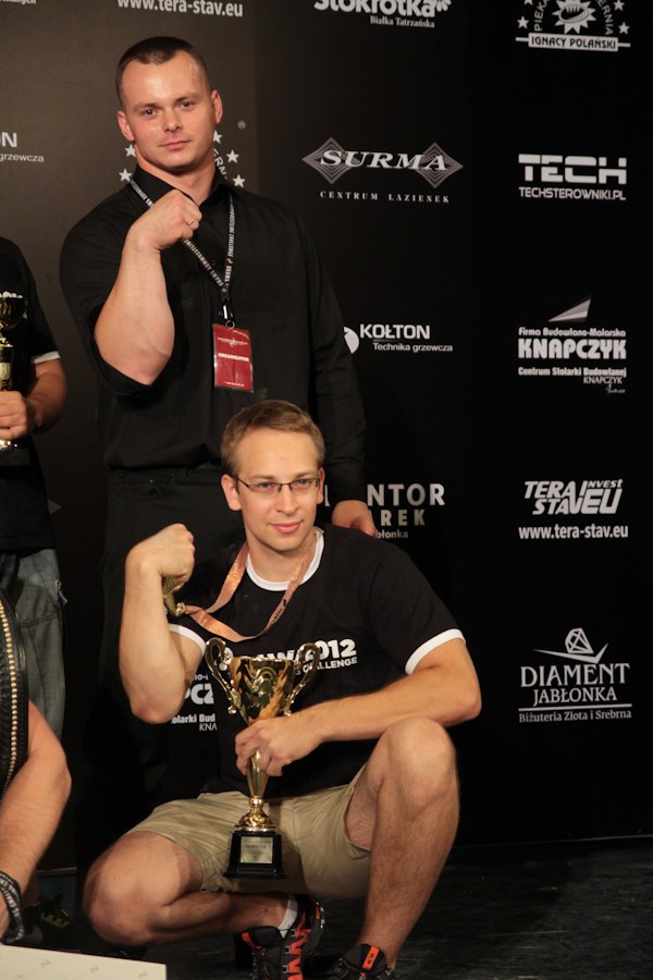 Orawa Armwrestling Challenge