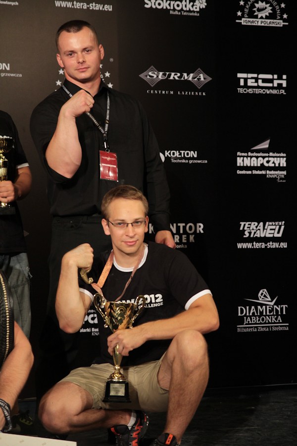 Orawa Armwrestling Challenge