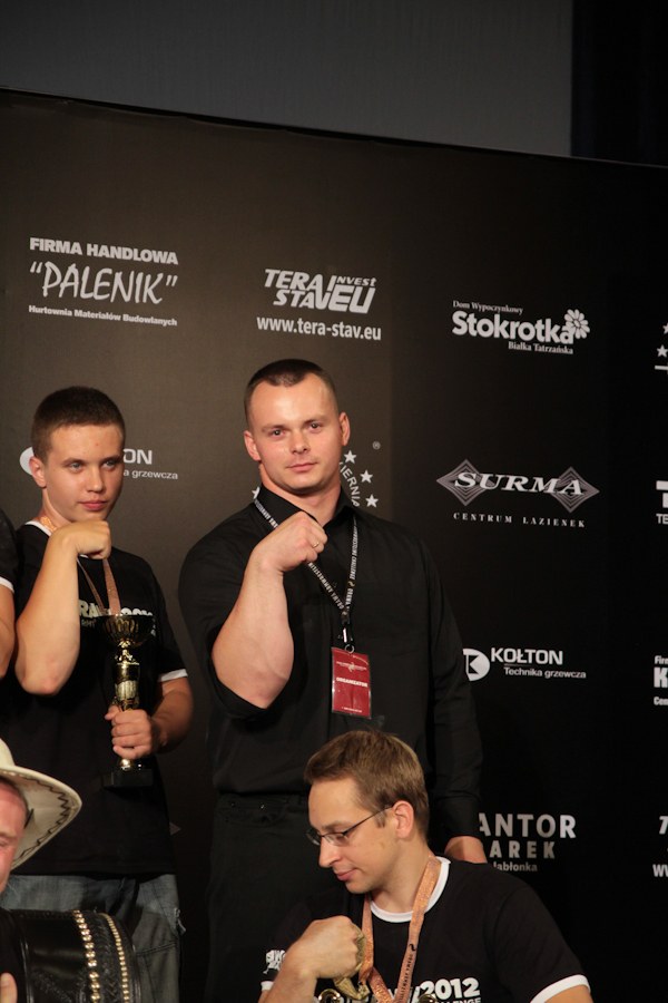 Orawa Armwrestling Challenge