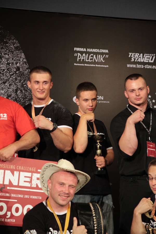 Orawa Armwrestling Challenge