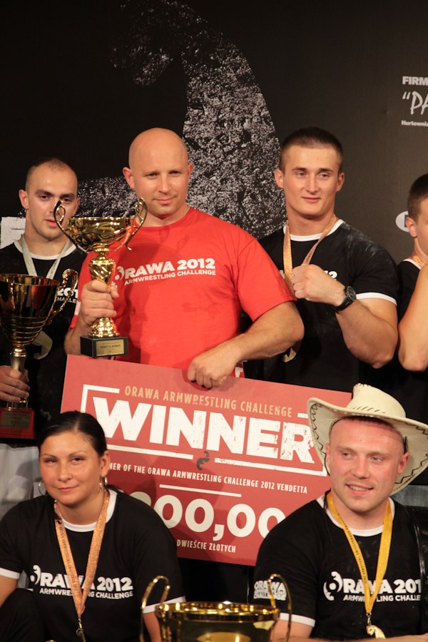 Orawa Armwrestling Challenge