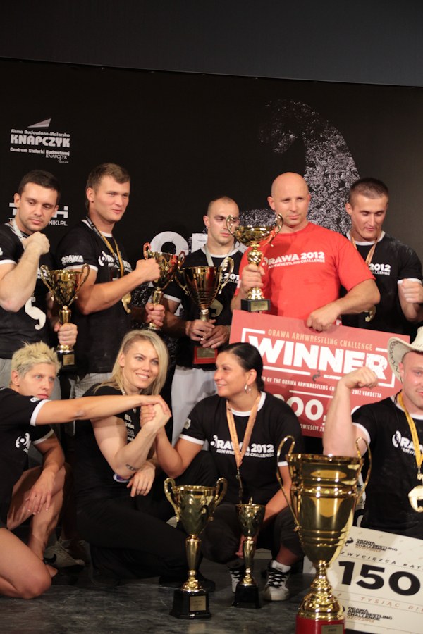 Orawa Armwrestling Challenge