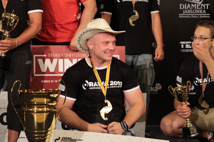 Orawa Armwrestling Challenge