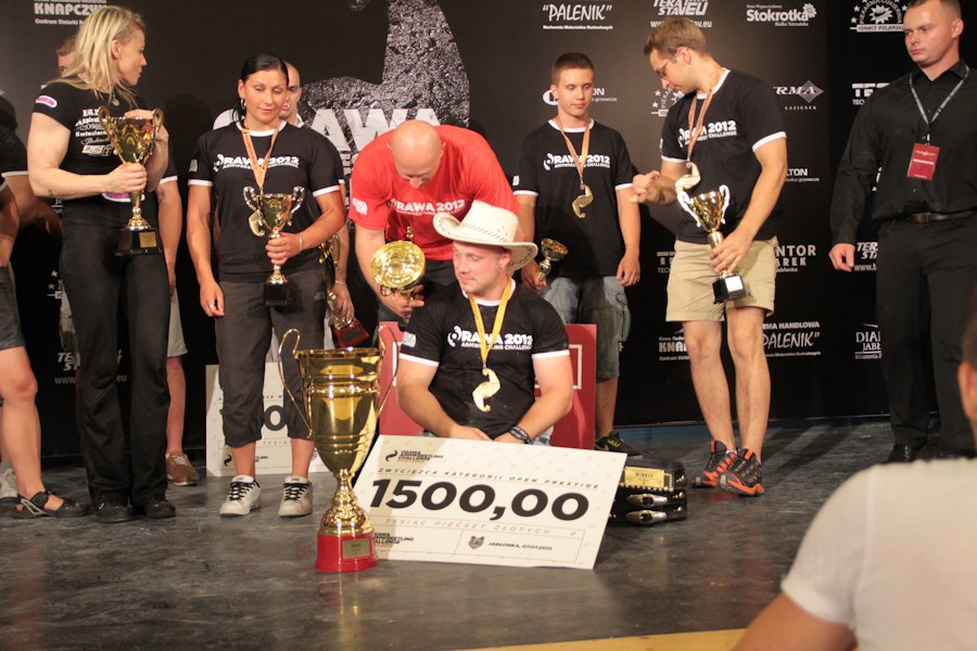 Orawa Armwrestling Challenge