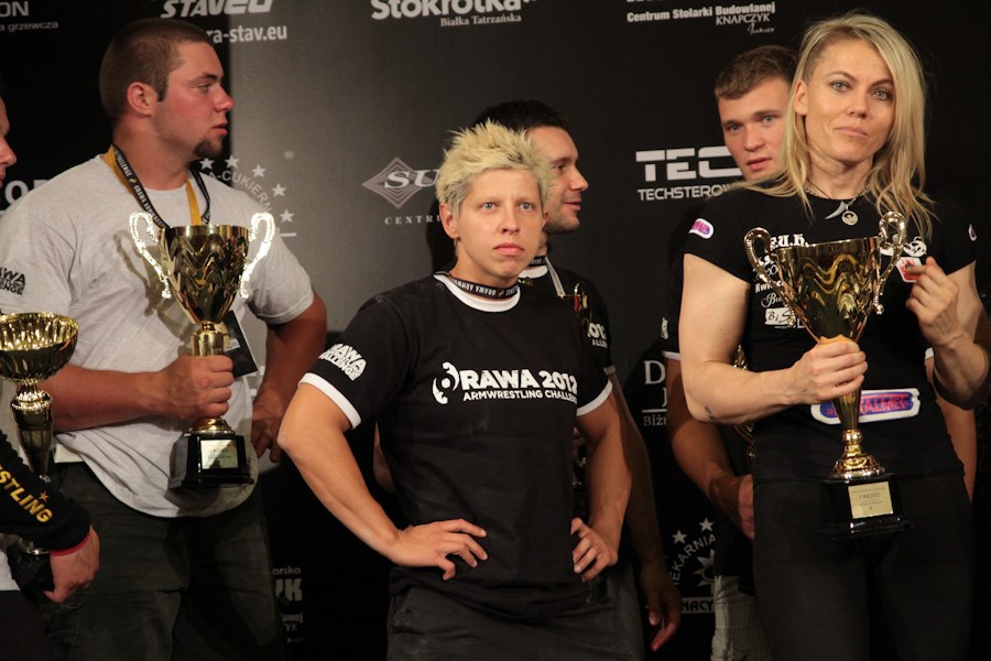 Orawa Armwrestling Challenge