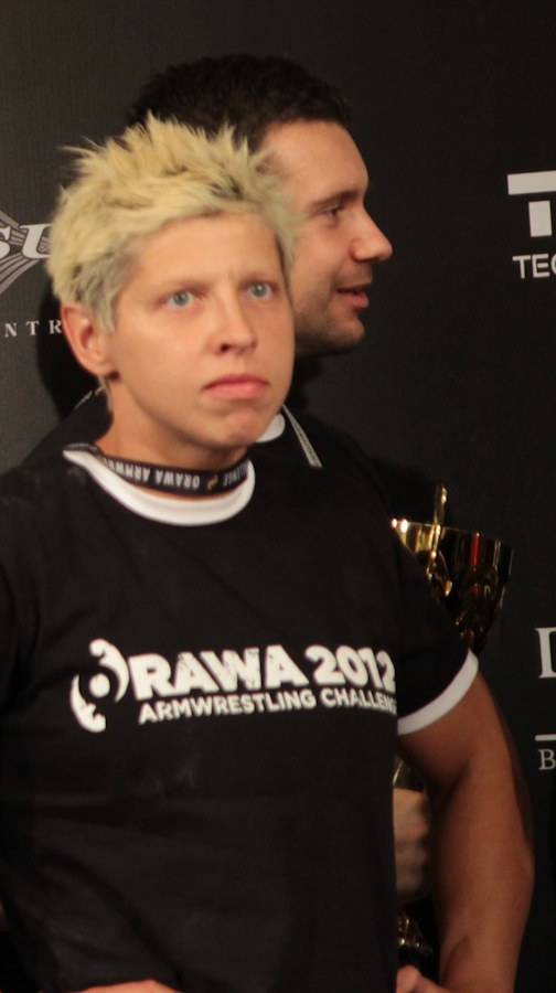 Orawa Armwrestling Challenge