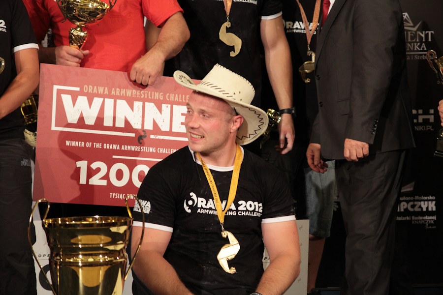 Orawa Armwrestling Challenge