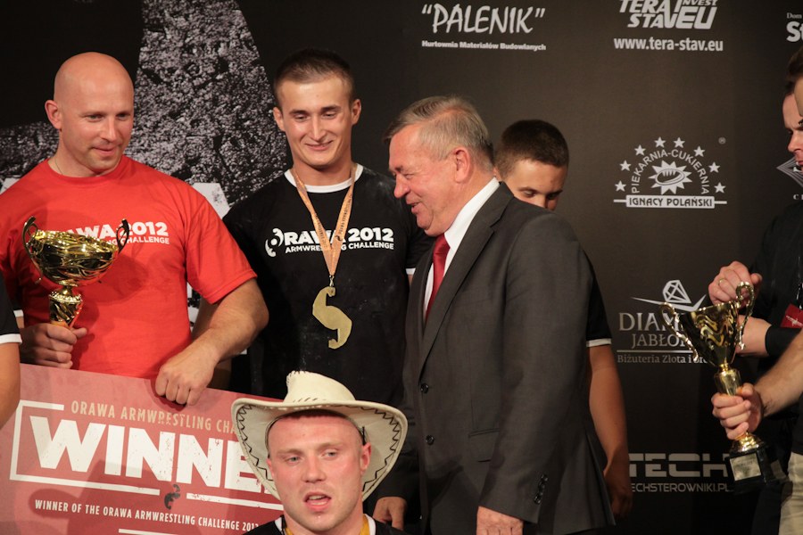 Orawa Armwrestling Challenge