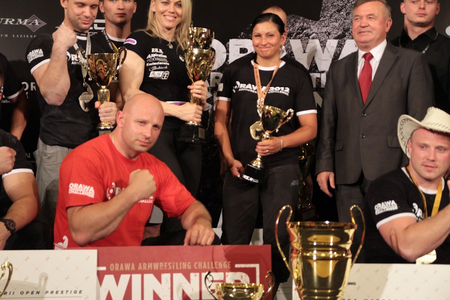 Orawa Armwrestling Challenge