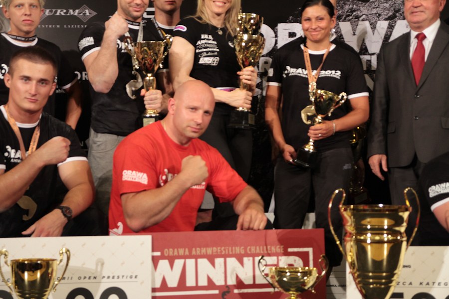 Orawa Armwrestling Challenge