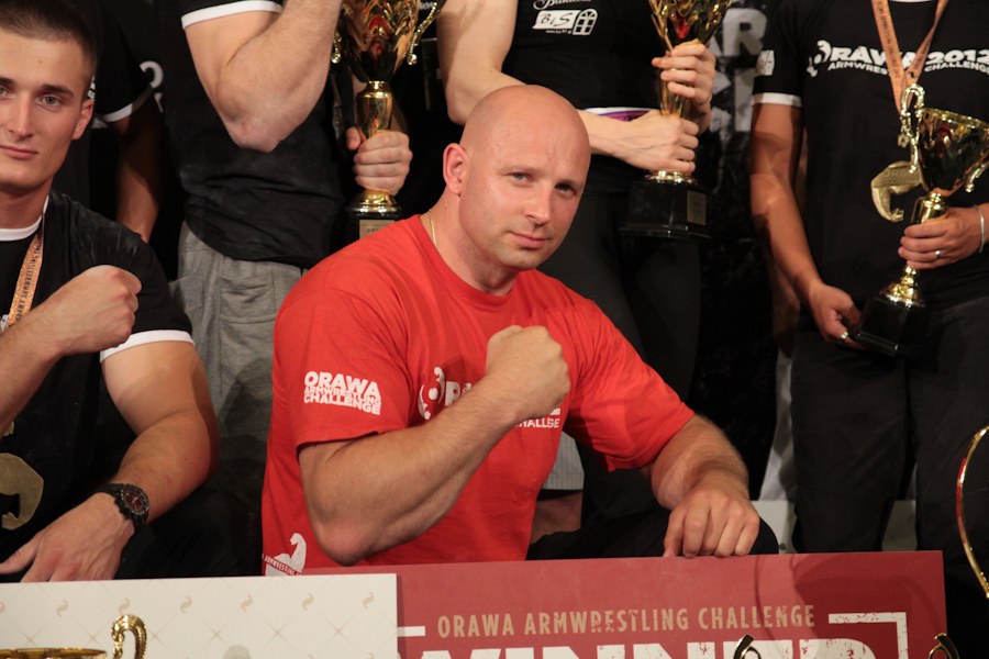 Orawa Armwrestling Challenge