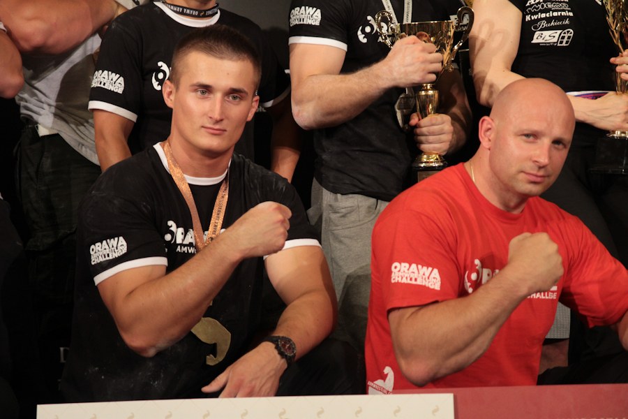 Orawa Armwrestling Challenge