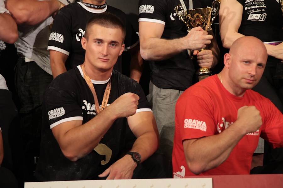 Orawa Armwrestling Challenge