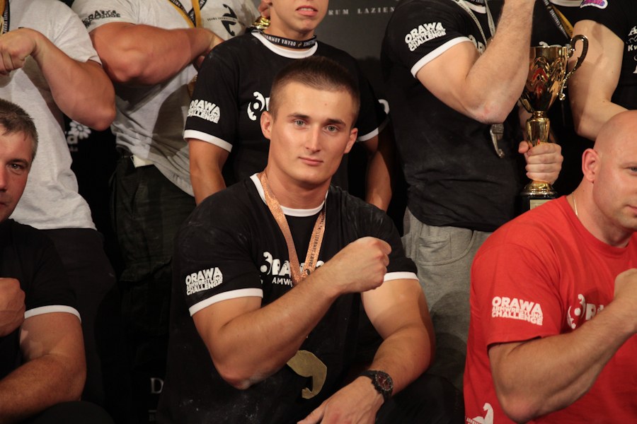 Orawa Armwrestling Challenge