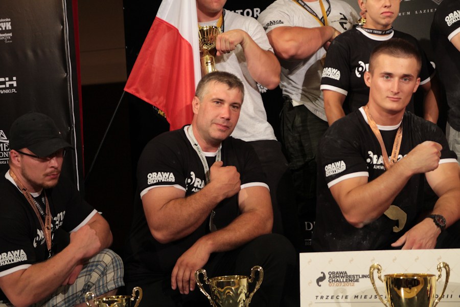 Orawa Armwrestling Challenge