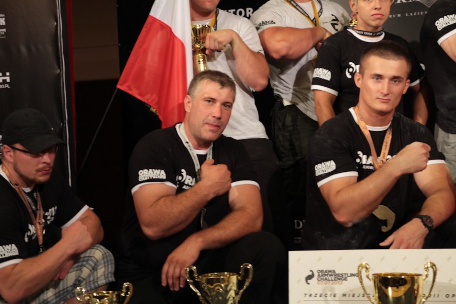 Orawa Armwrestling Challenge