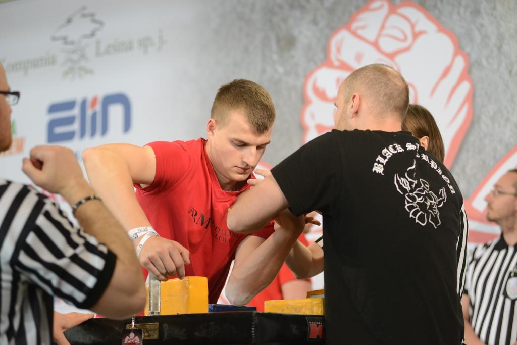 Polish Nationals 2014 Mistrzostwa Polski 2014 Lewa Reka