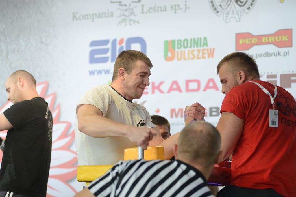 Polish Nationals 2014 Mistrzostwa Polski 2014 Lewa Reka